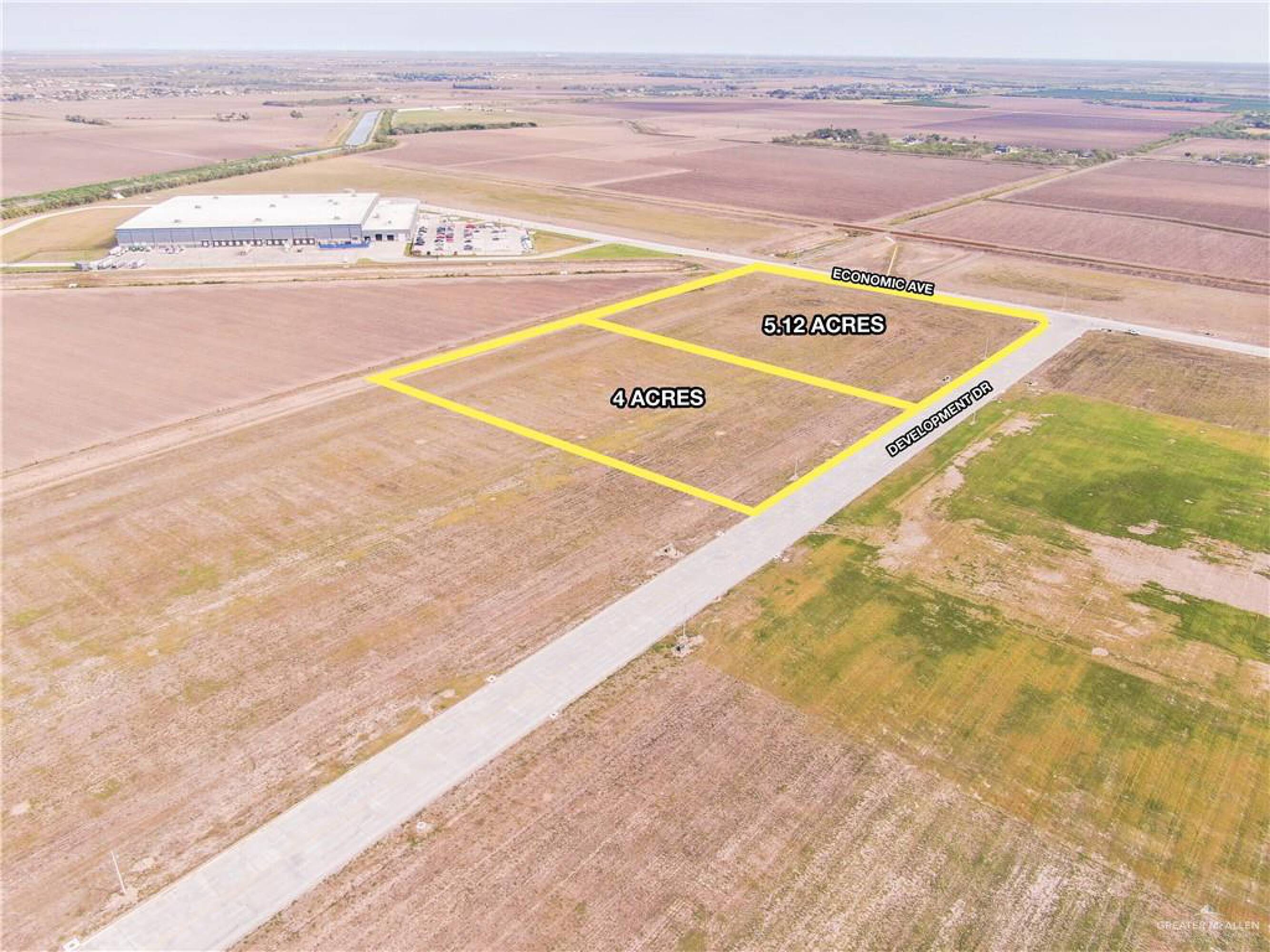 Land for Sale in  Texas 78596